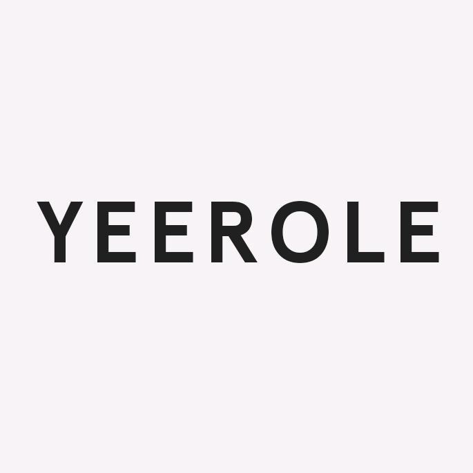 YEEROLE严选家具