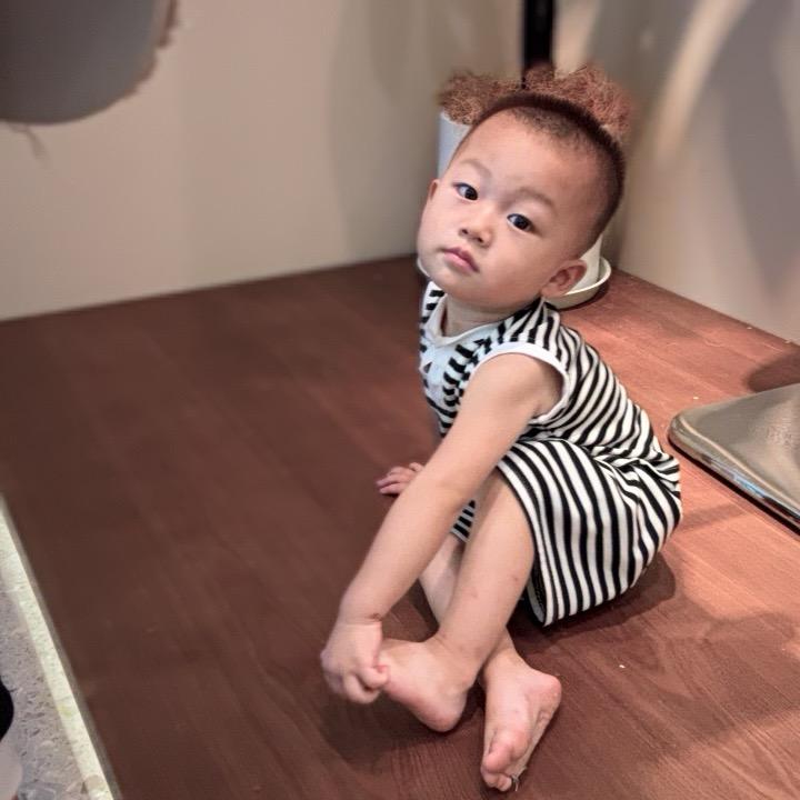橙橙妈