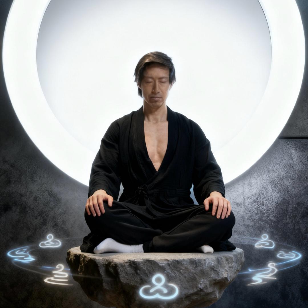 阿三（武道养生收徒版）