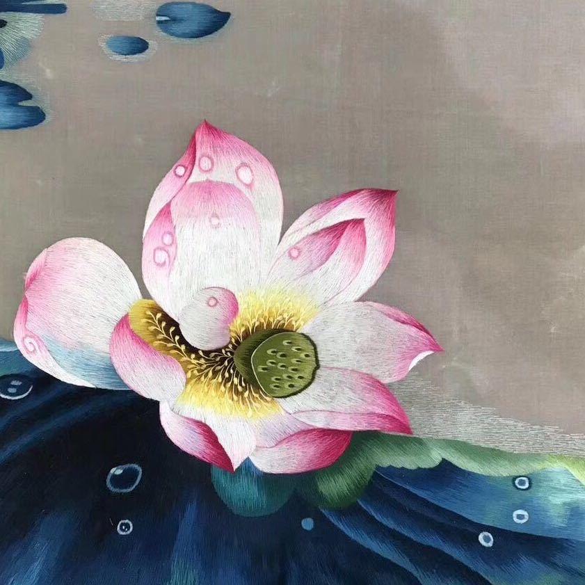 马艳文苏绣生活馆