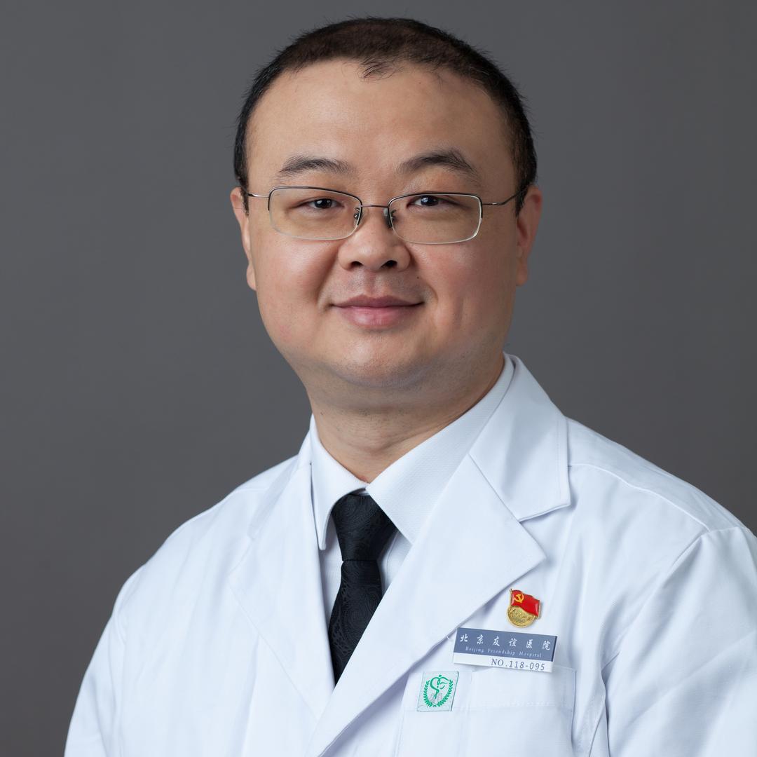 疼痛科专家张杰主任