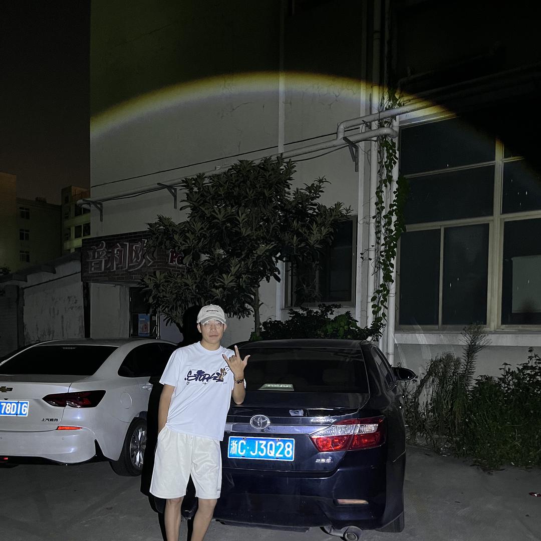 温州阿洪二手车