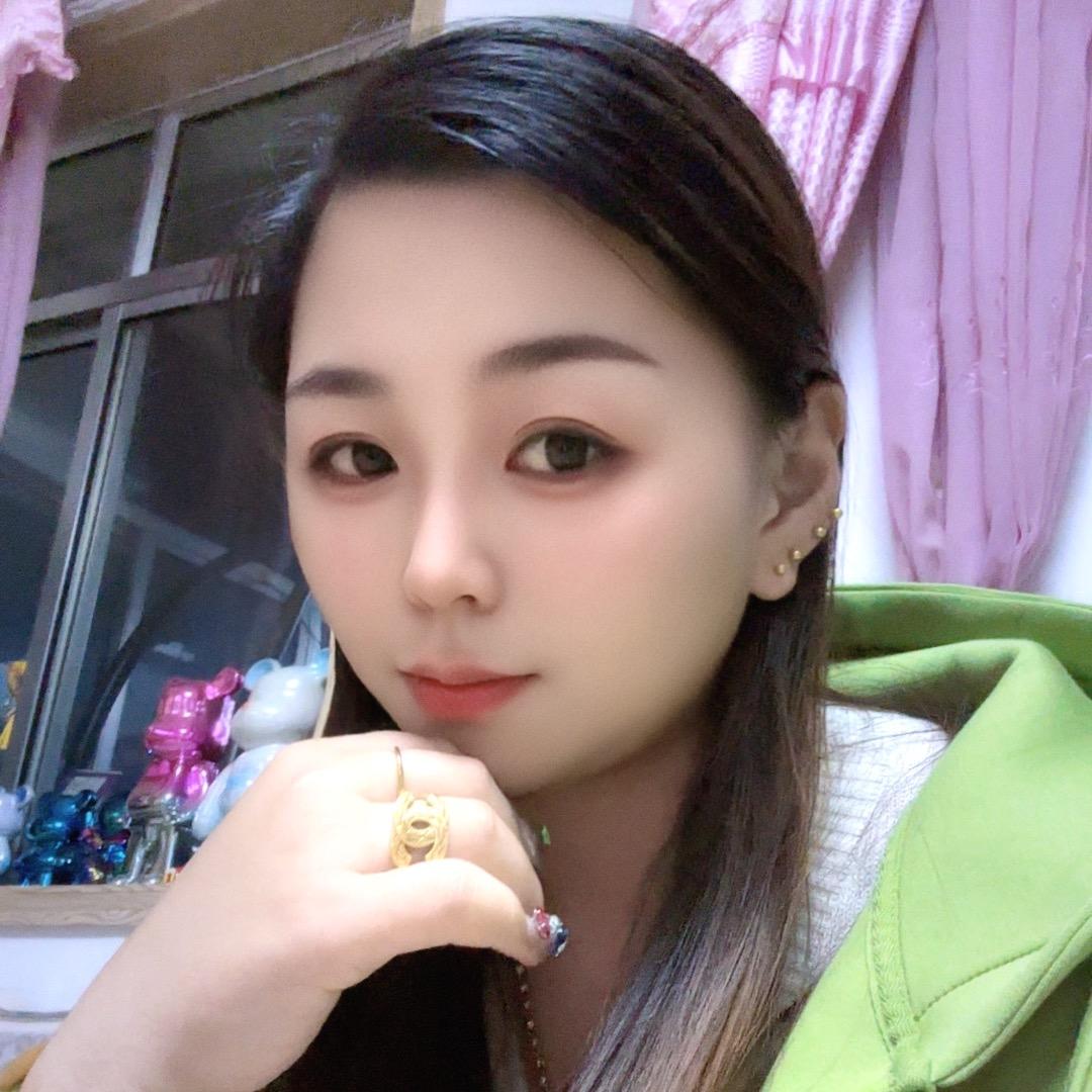 肉铺小姐姐