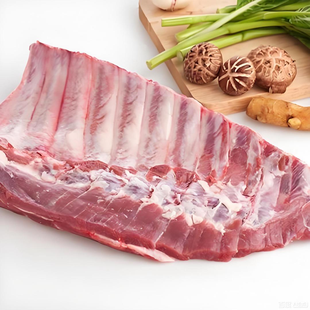 要爆单（猪肋排）