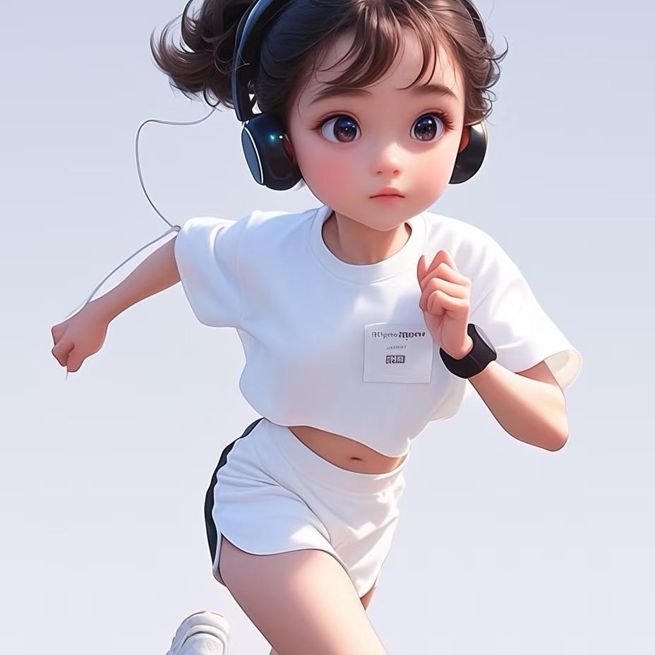 我是张静呀🏃‍♀️