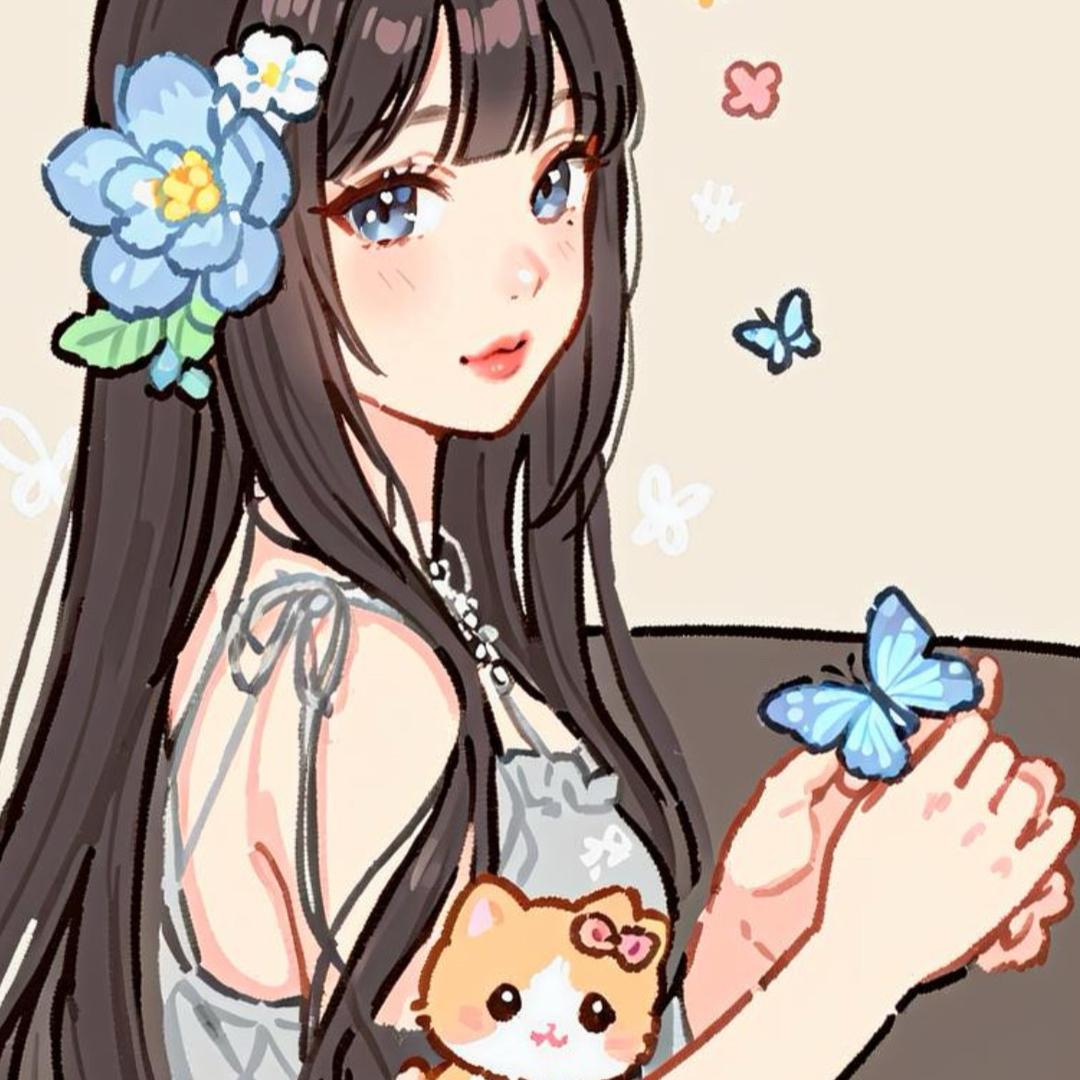是艾米呐～🦋（阴暗破碎版）