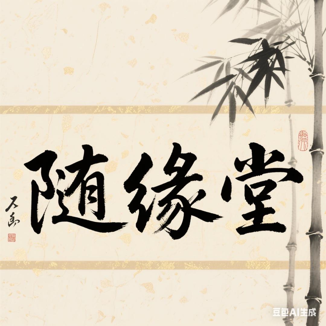 随缘堂