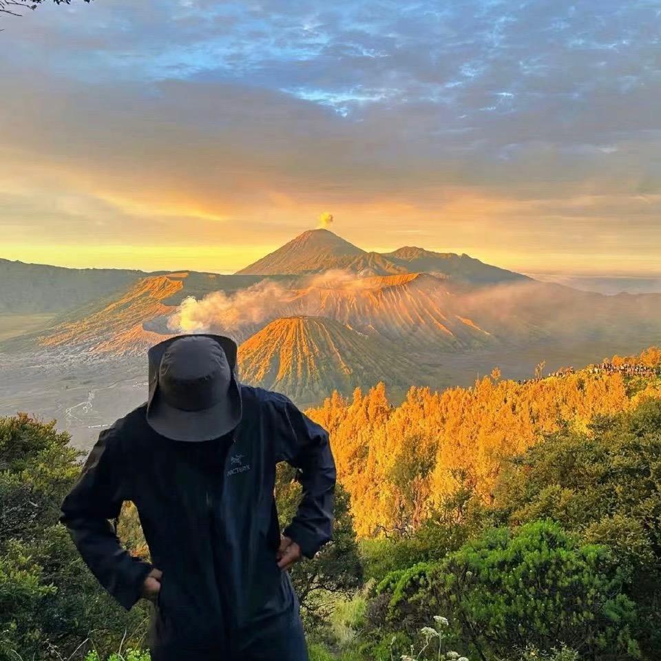 @ 一个有趣的人