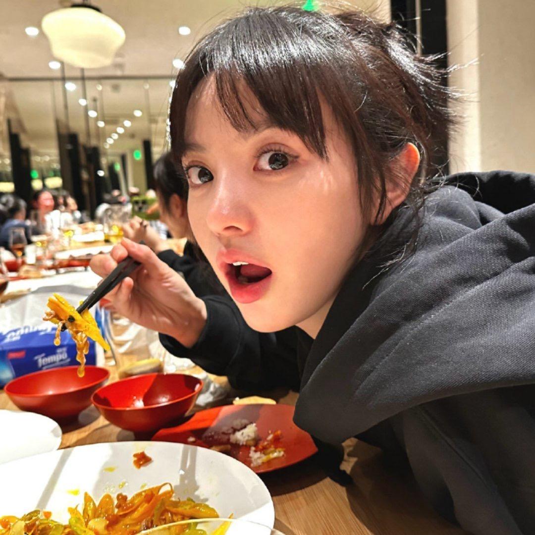 揉揉大肚腩