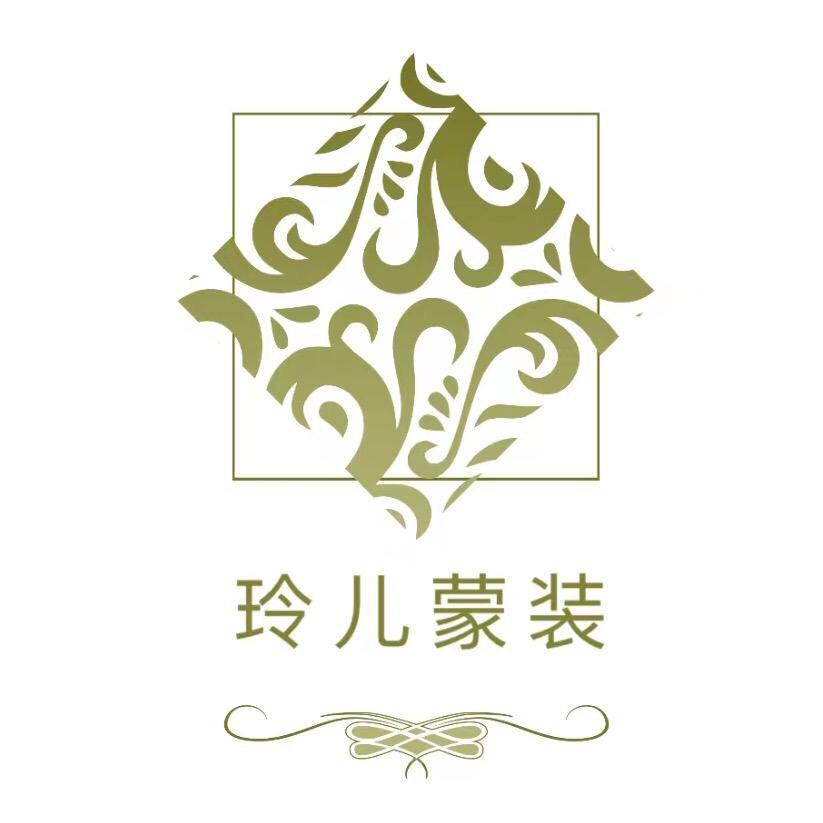 蒙善妈儿童民族服饰-小号