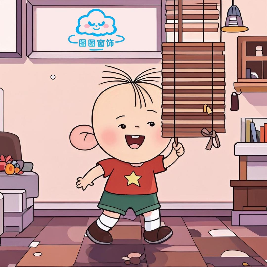 Tutu全屋窗帘定制