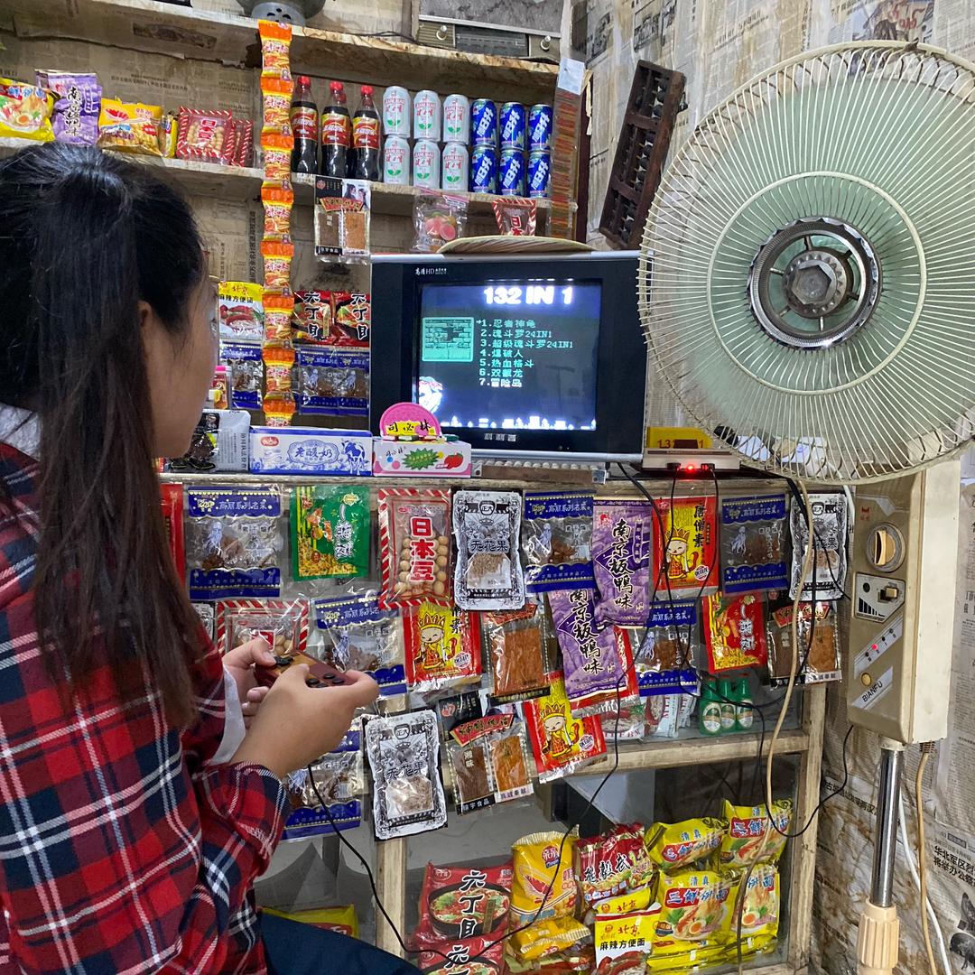 桂兰的小伙伴