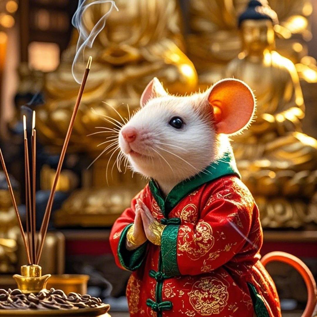 小可说鼠