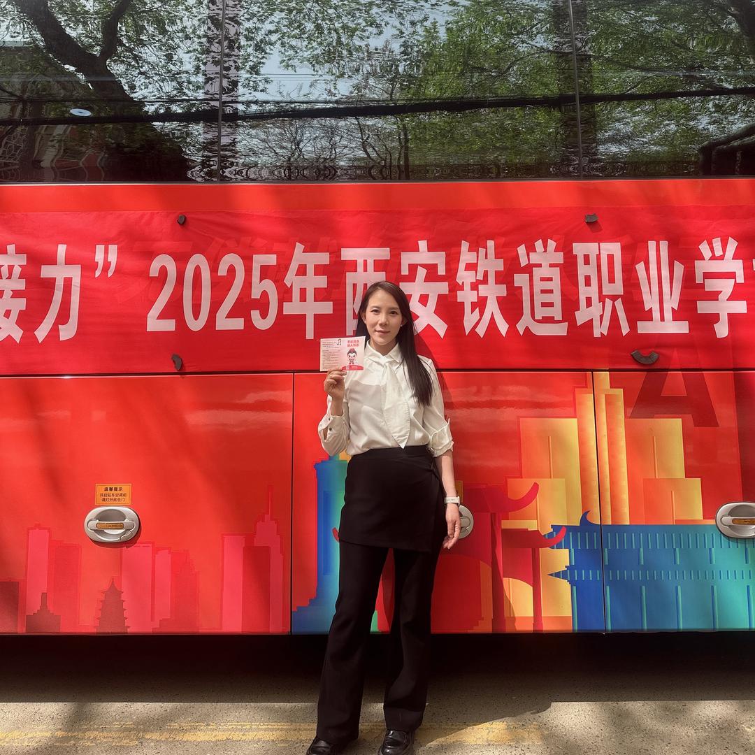 爱跑步的职高郭老师