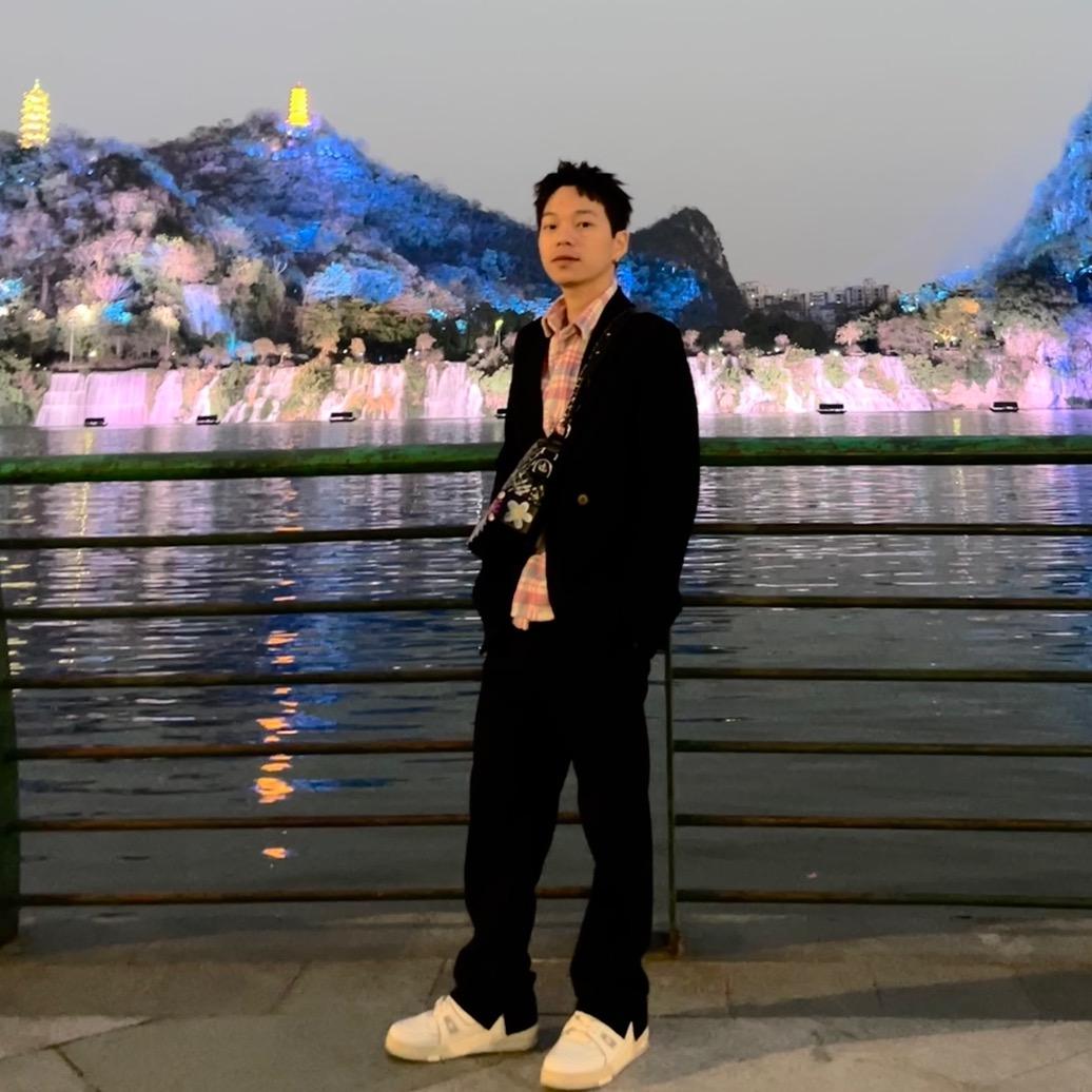 新国潮TY造型Tim少