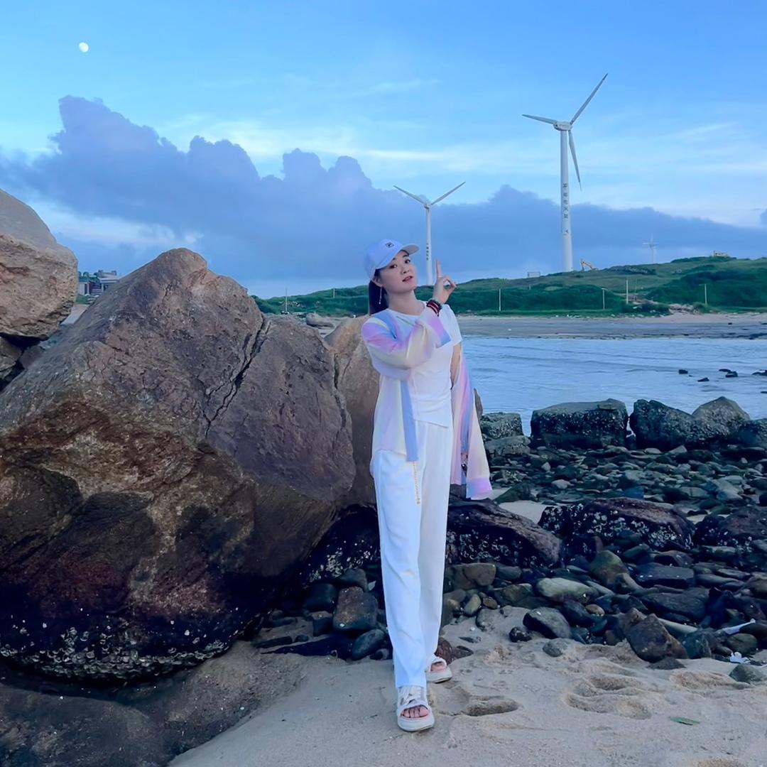 聆听海边的声音