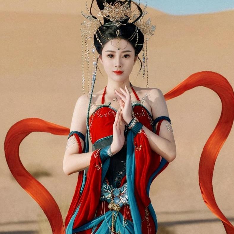 爱护肤的小美（小号）