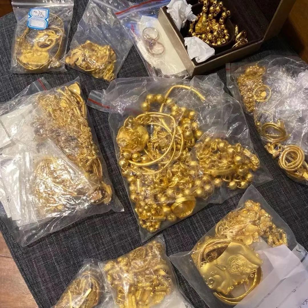 石首贵金属回收