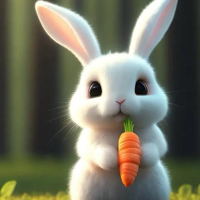 小白兔（反季服饰）