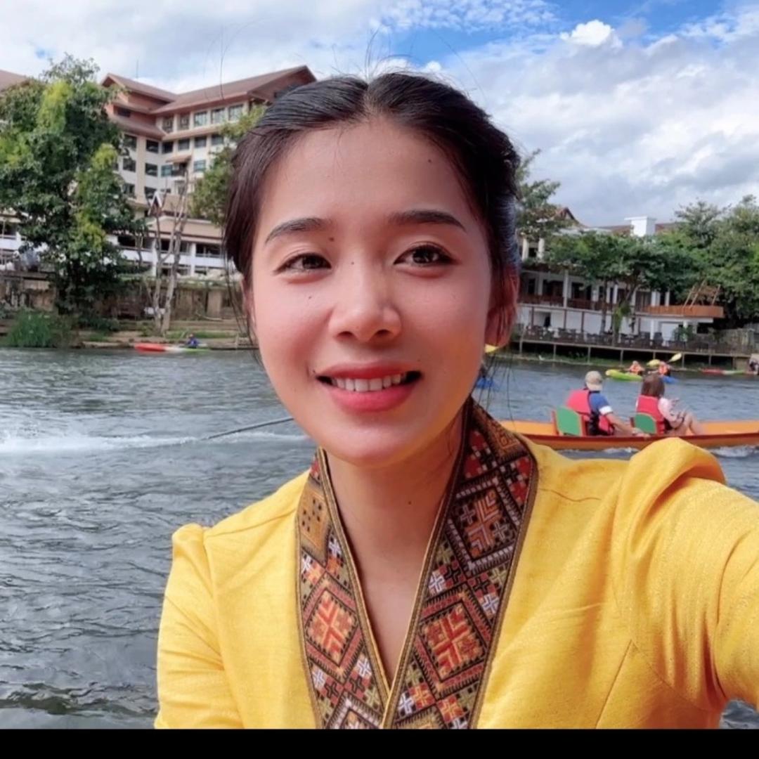 倪娜和姑爷