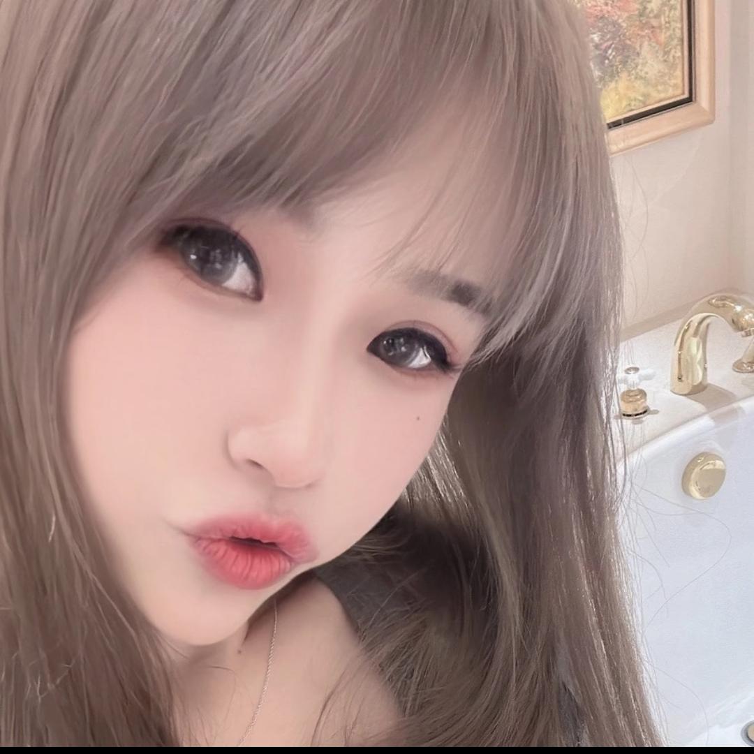@小小