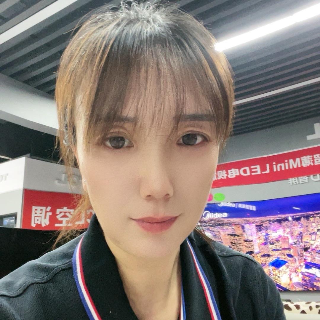 TCL家电推荐官  爱红姐