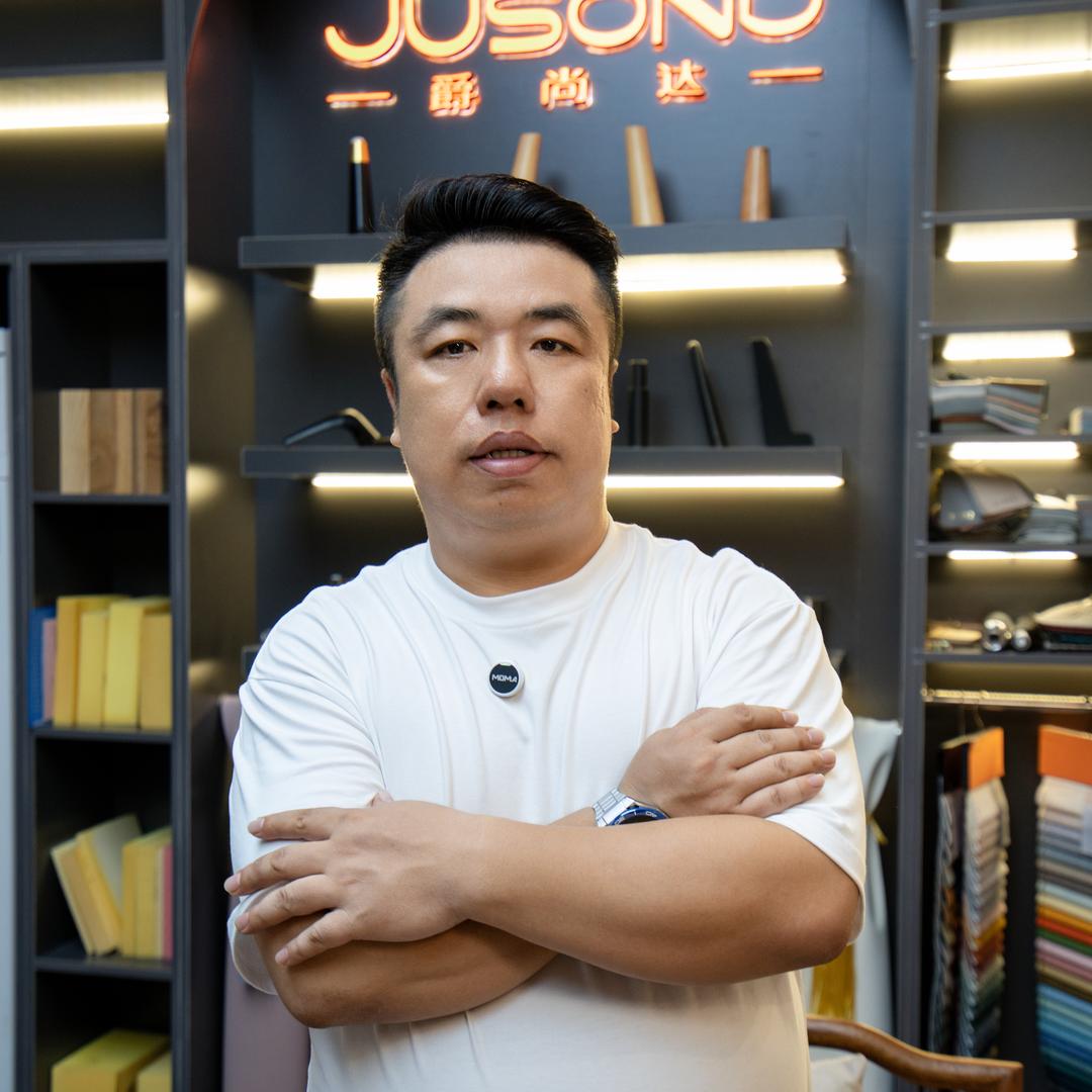 老叶 爵尚休闲家具源头工厂