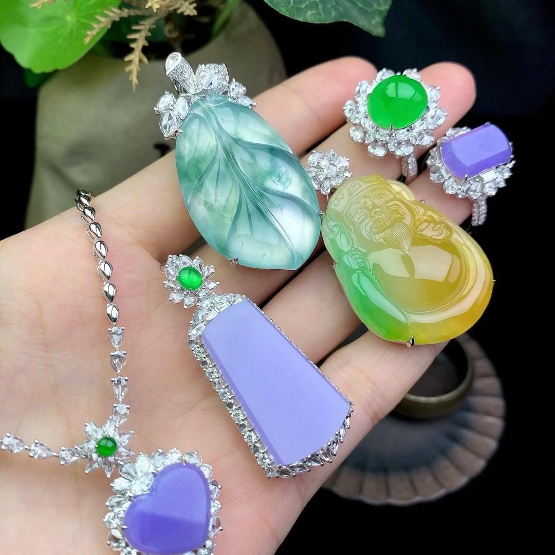 禧悦珠宝Q