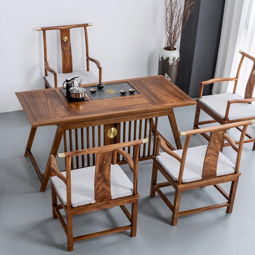 木兰溪实木家具