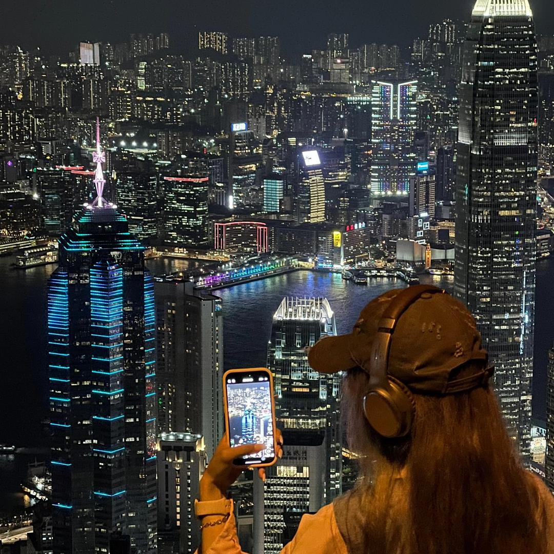 MIss雪在香港🇭🇰