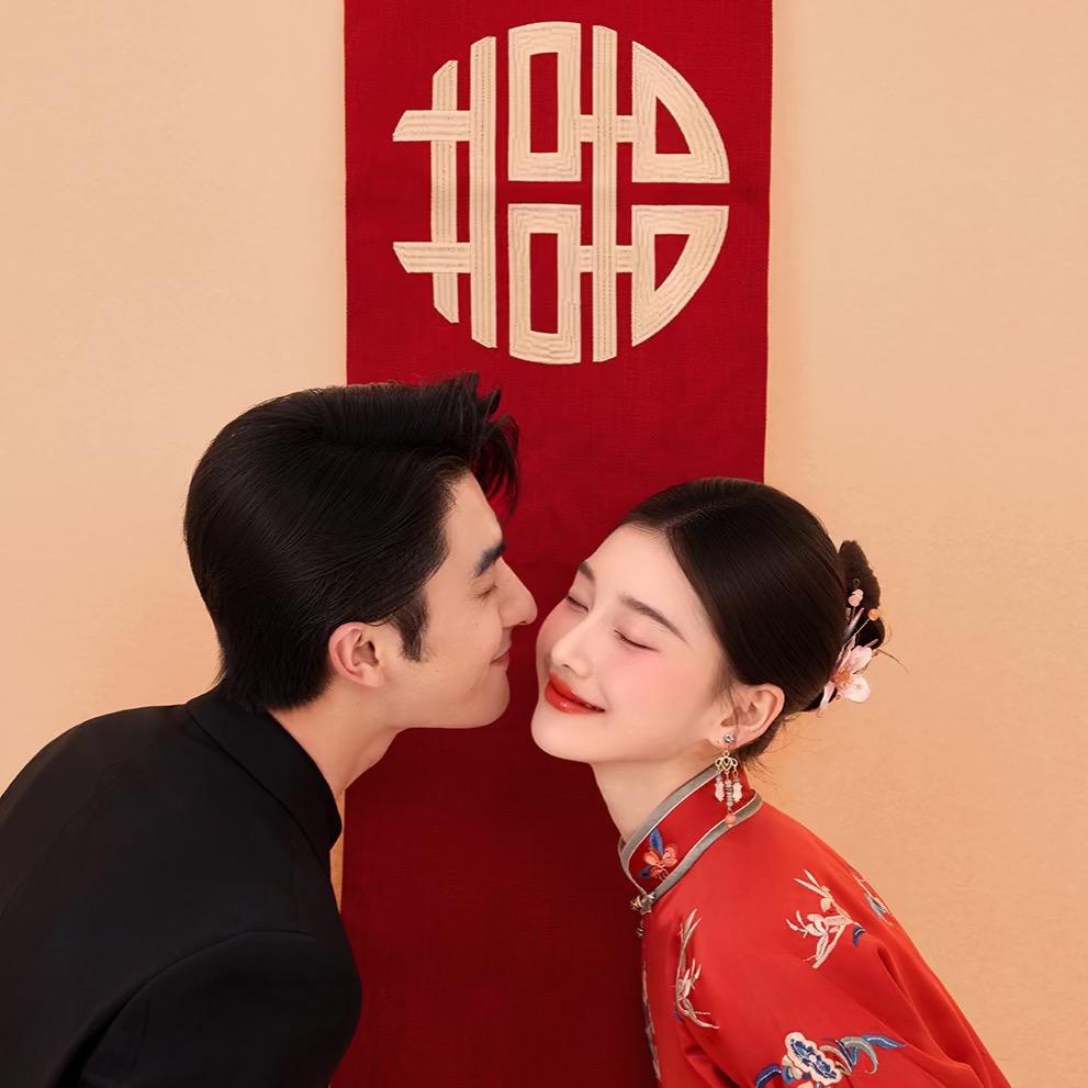 新晨夫妇 ❤️家有喜事