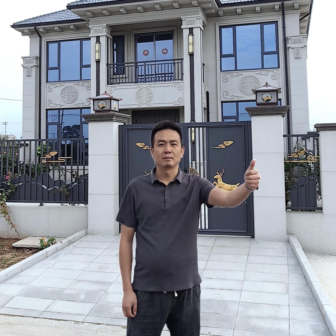 小丁哥建别墅