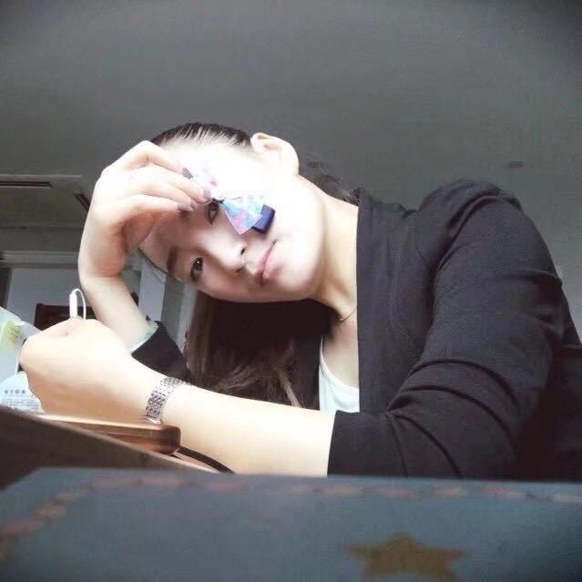光芒万丈好姑娘🌚🌝