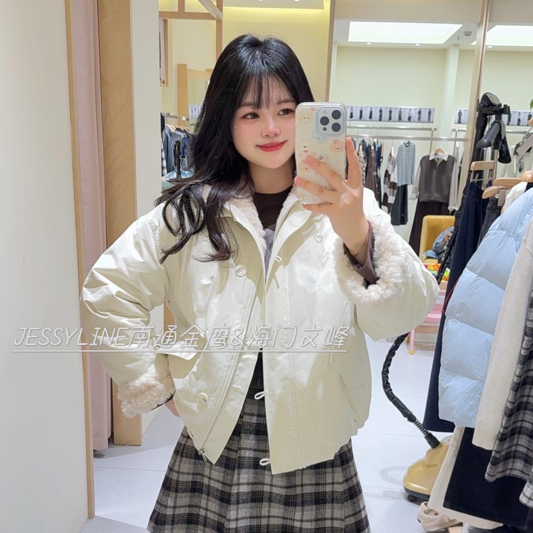 海门文峰jessyline萍萍酱～