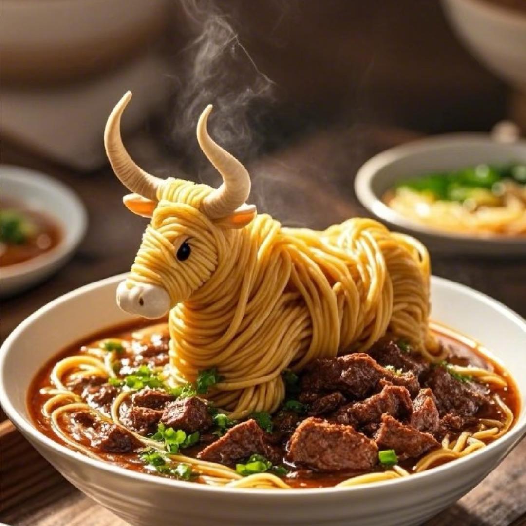 霸王牛肉米线·螺蛳粉