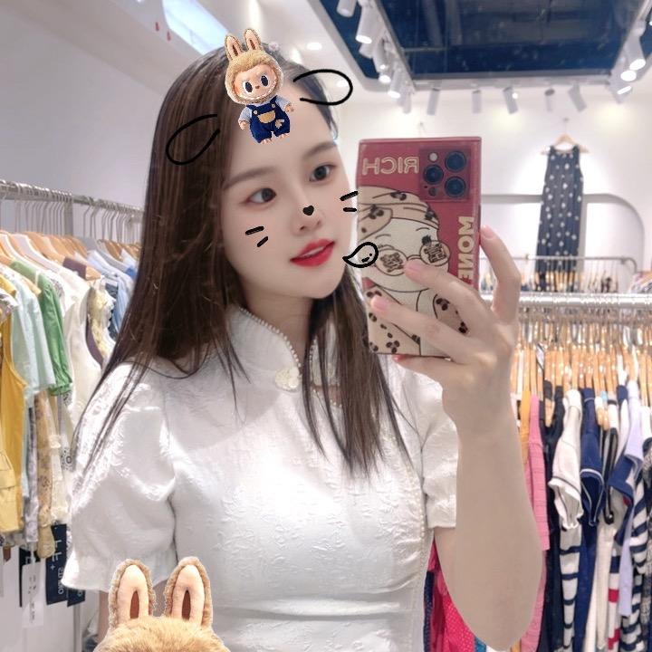 佳辰美业微微老师