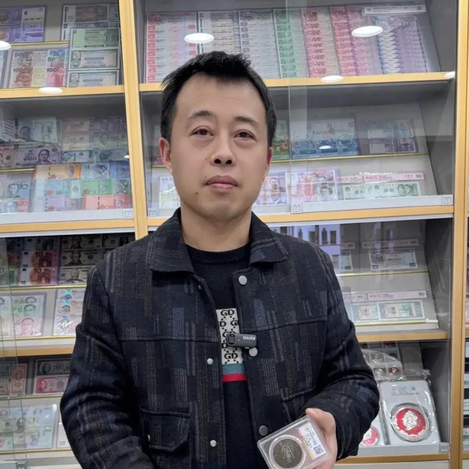 誉轩藏品（大陈）