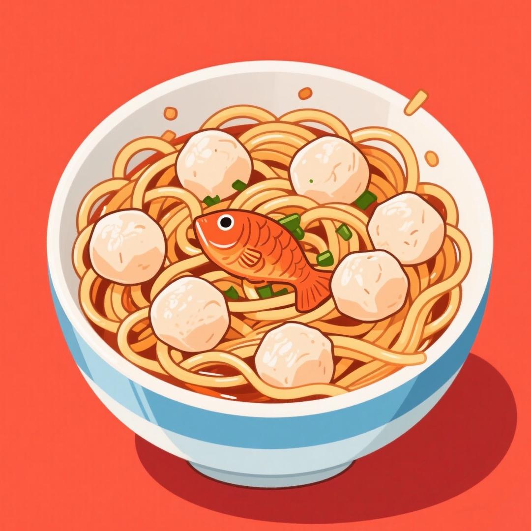 鱼丸粗面