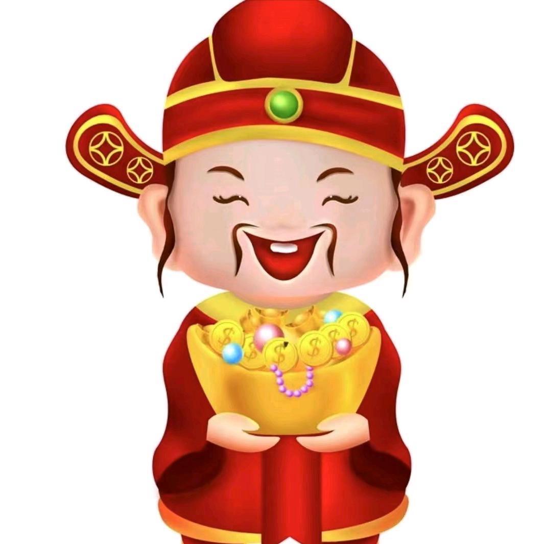 🧚🏻‍♀️财源滚滚来🧚🏻‍♀️