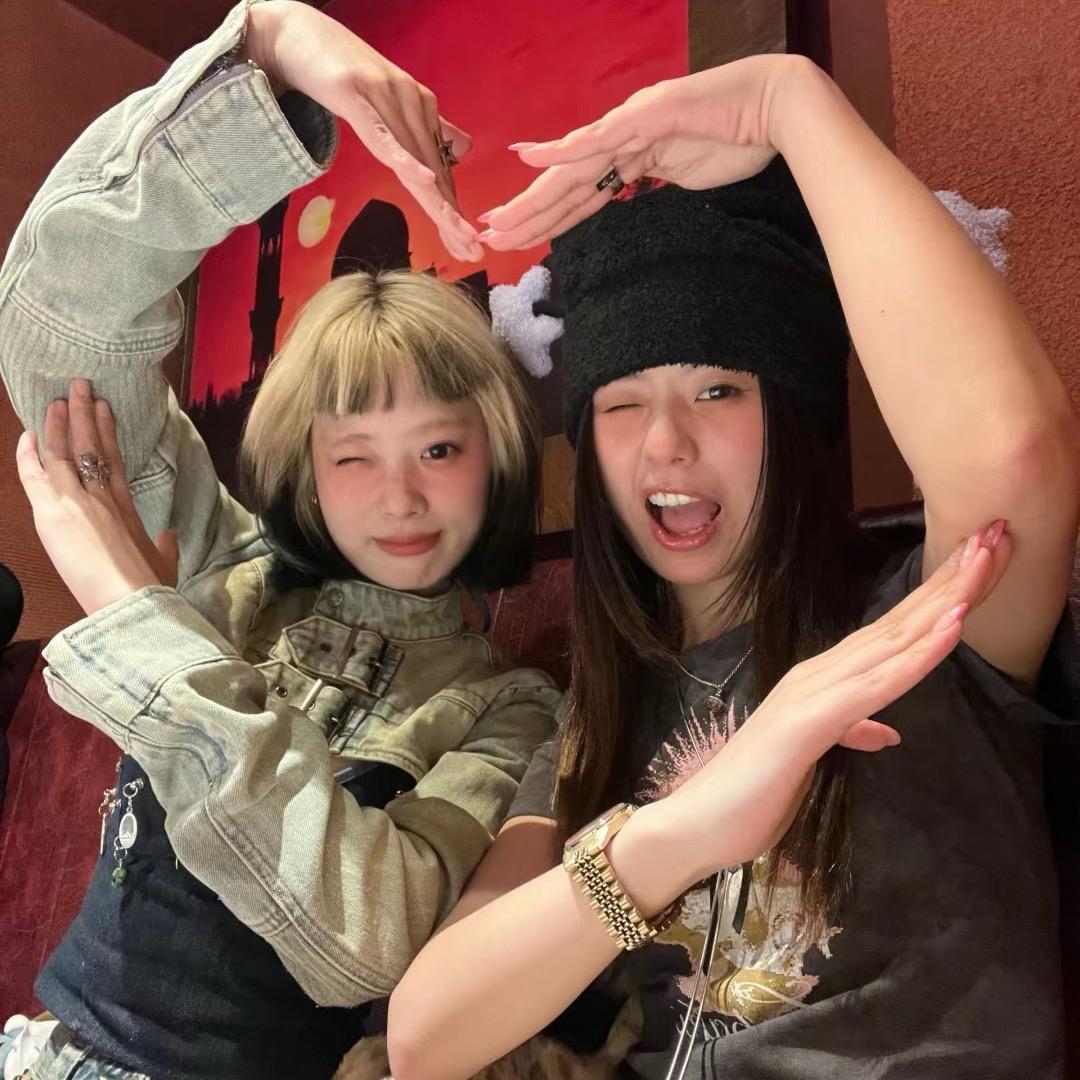 秦美丽（叁·喜&小玩家））