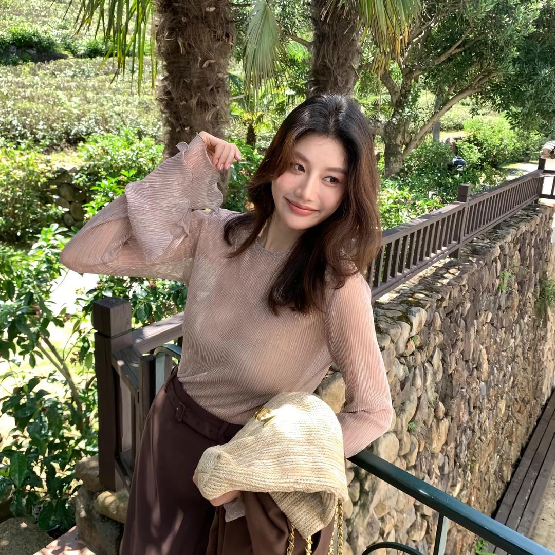 龍喜儿爆款穿搭