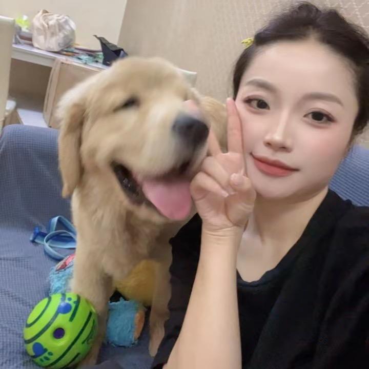 周黑(一辆快乐的小金毛)