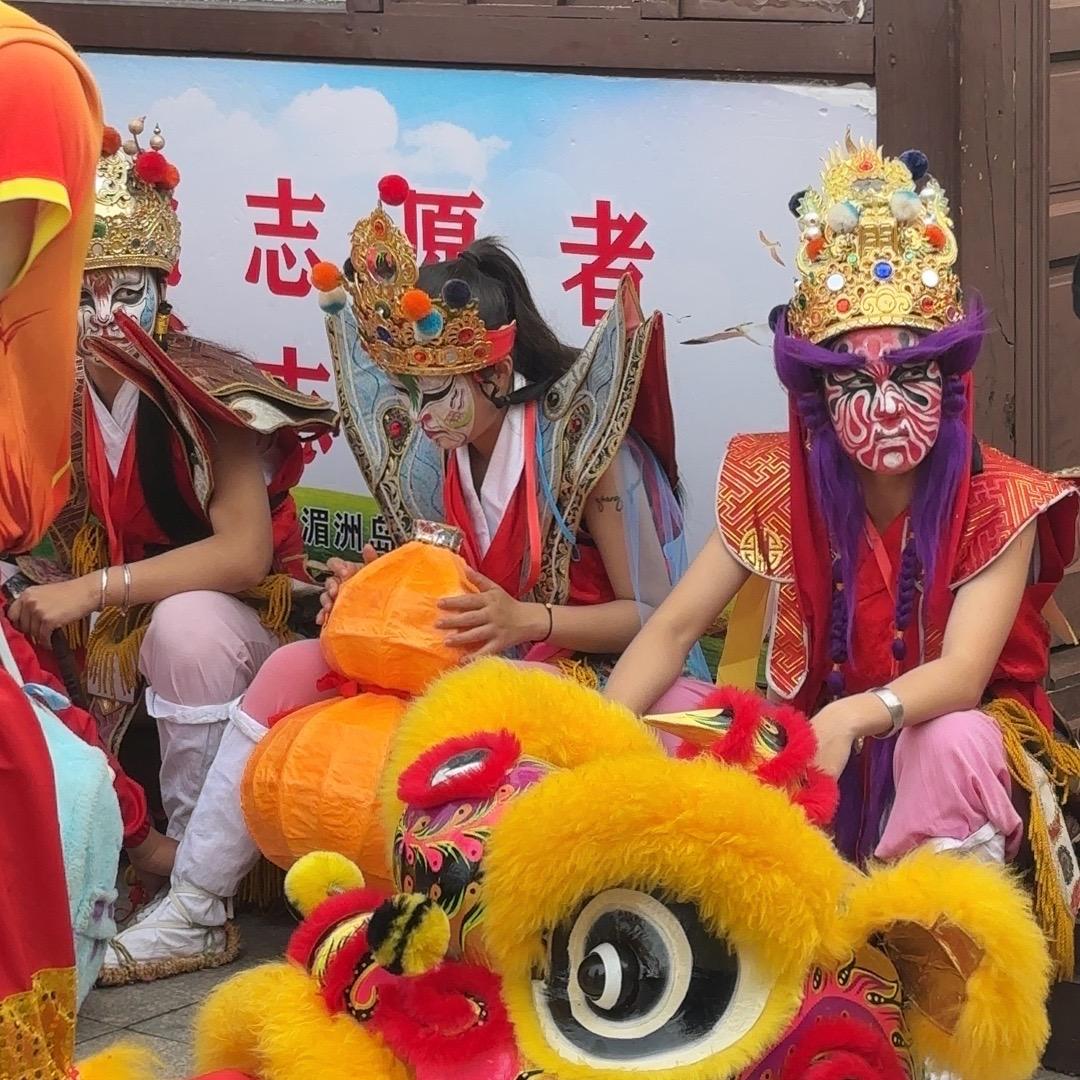 湄洲岛君相（摄影旅拍）