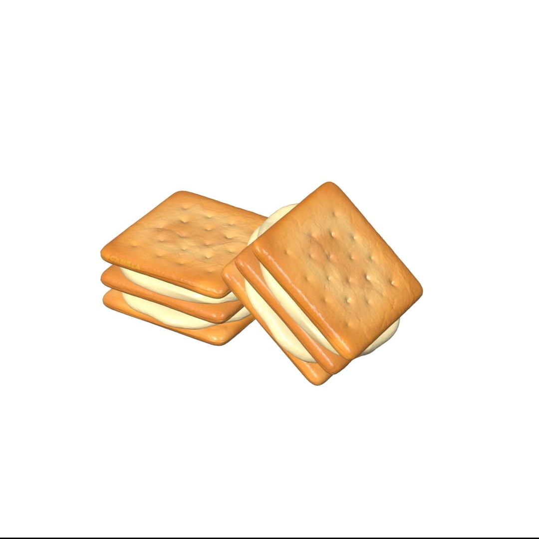 小饼干🍪
