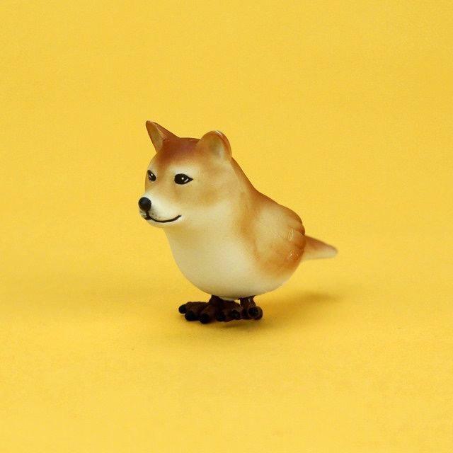 狗鸟人