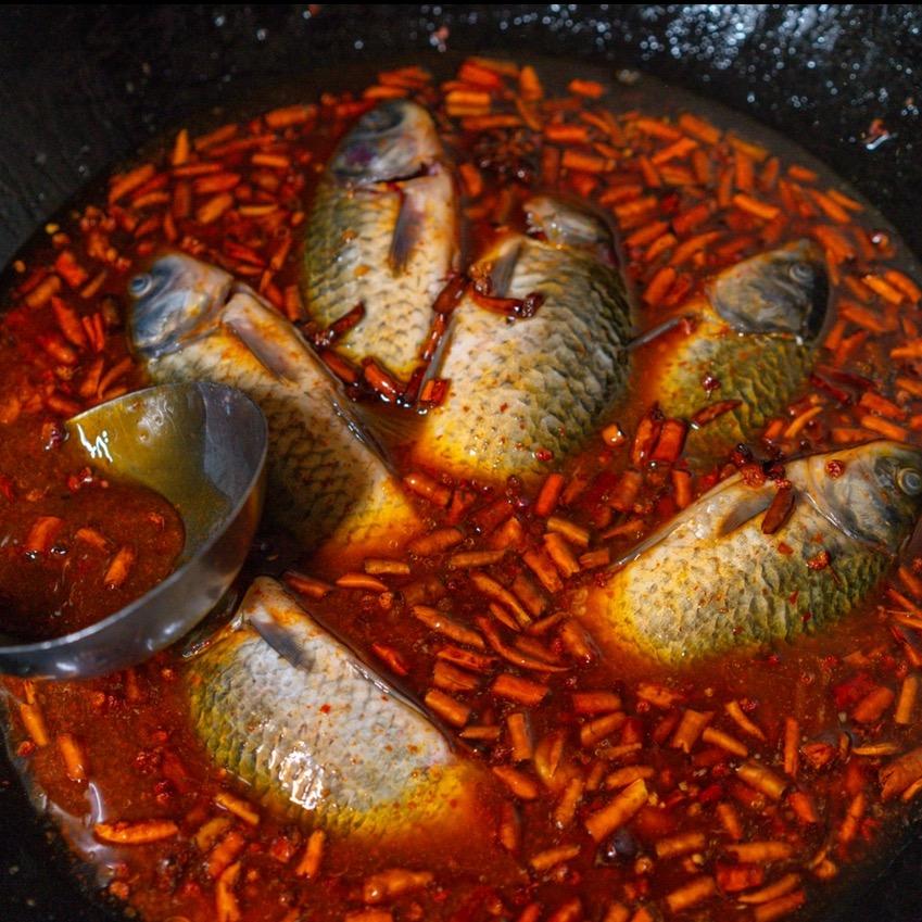 曲靖市麒麟区车氏土鲫壳鱼庄一分店