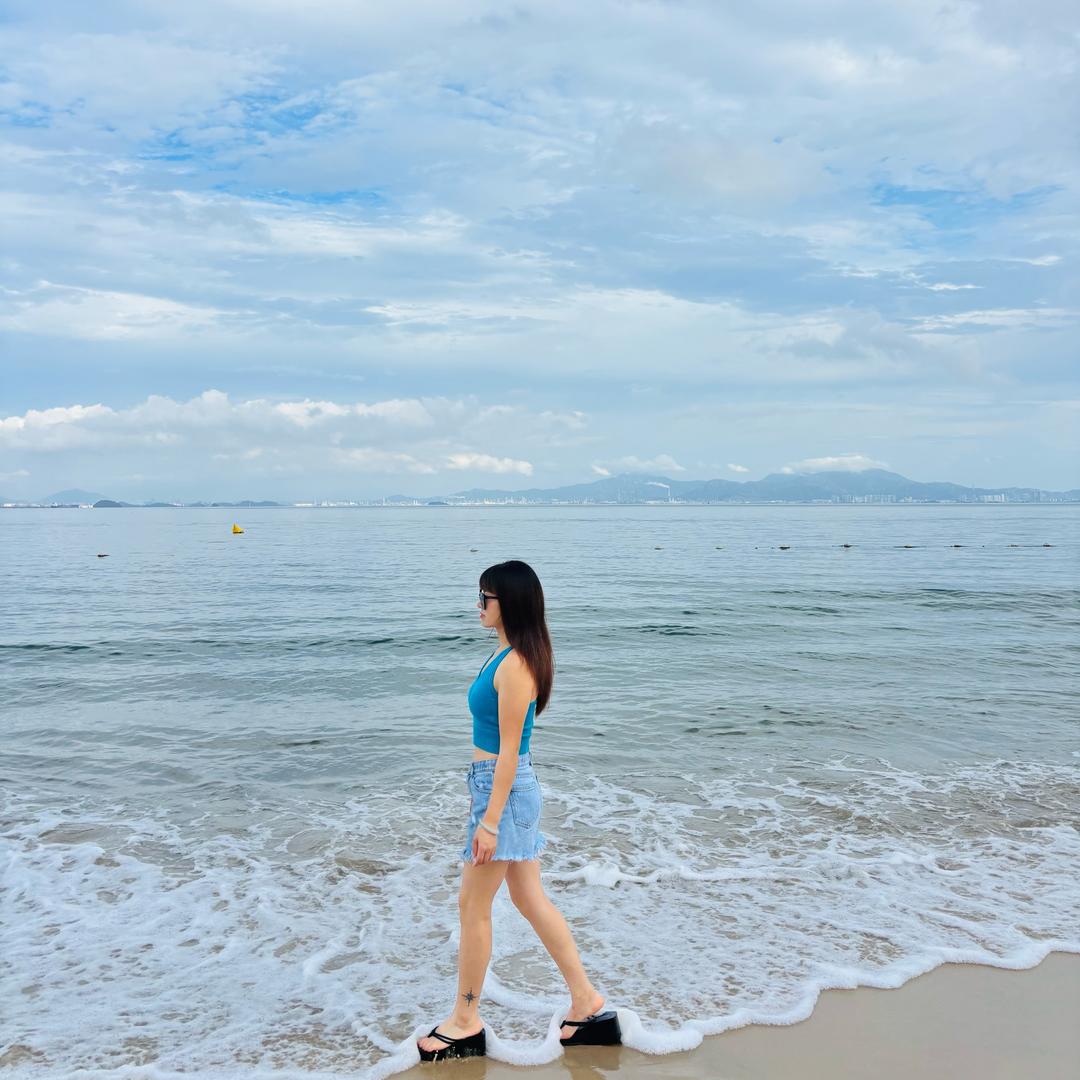 爱运动的朵朵💕