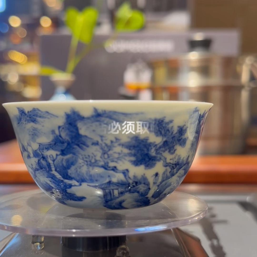 唐人街隐香茶具
