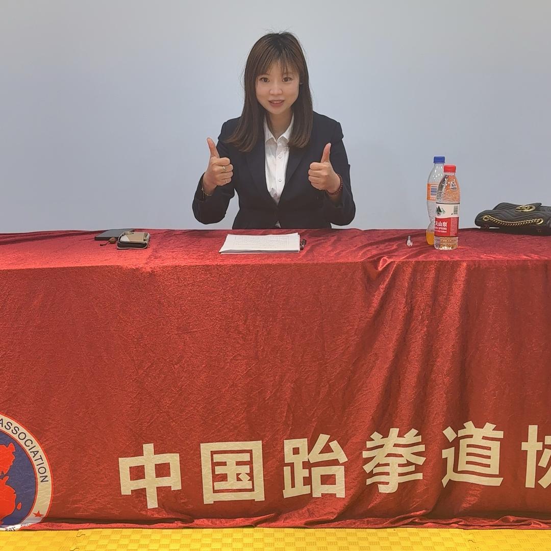 上海橙元跆拳道