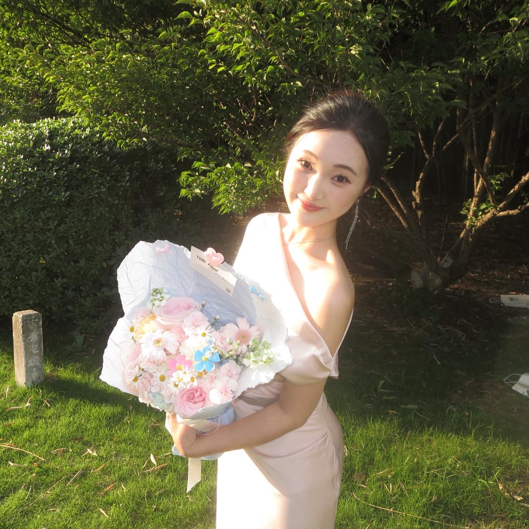 小雨快快婷
